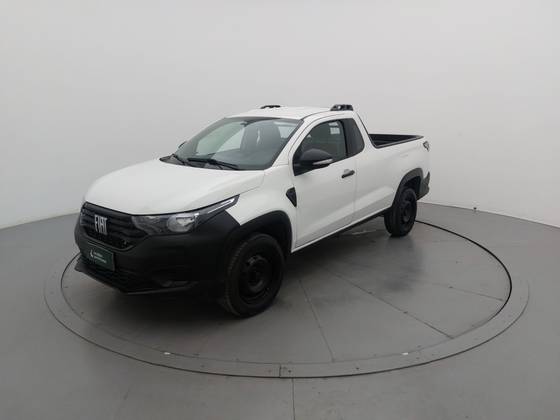 FIAT STRADA 1.3 FIREFLY FLEX ENDURANCE CS MANUAL FIAT STRADA 1.3 FIREFLY FLEX ENDURANCE CS MANUAL